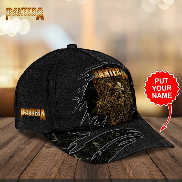 Personalized Pantera Classic Cap - TANTN 6006