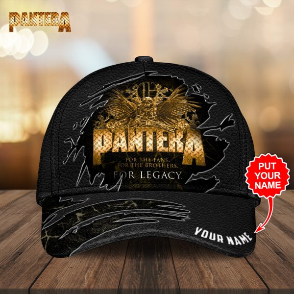 Personalized Pantera Classic Cap - TANTN 6007