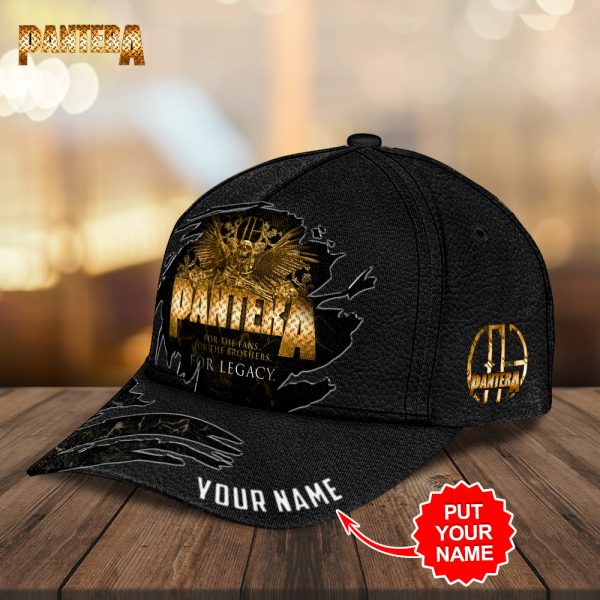 Personalized Pantera Classic Cap - TANTN 6007