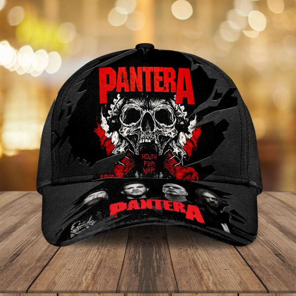 Pantera Classic Cap - GNE 264