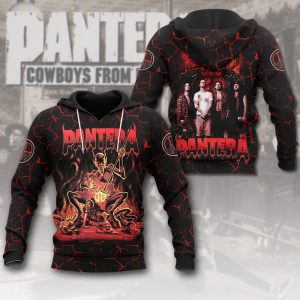 Pantera 3D Apparel - GNE 277