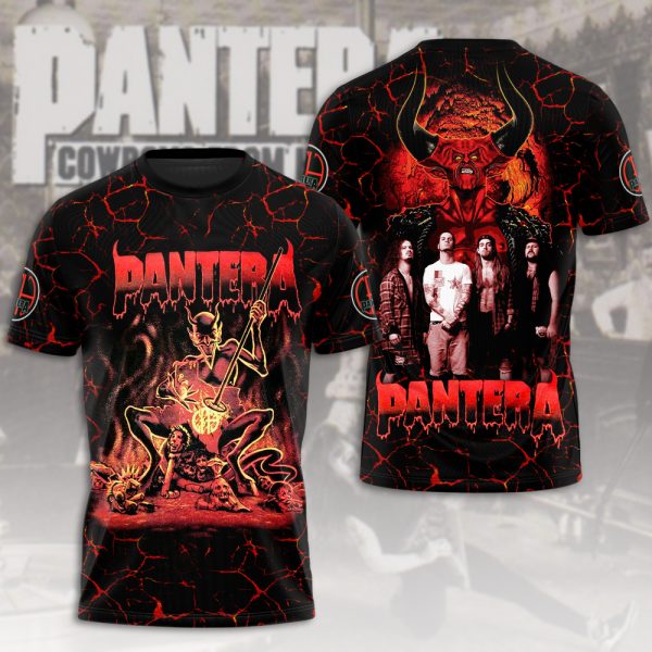 Pantera 3D Apparel - GNE 277