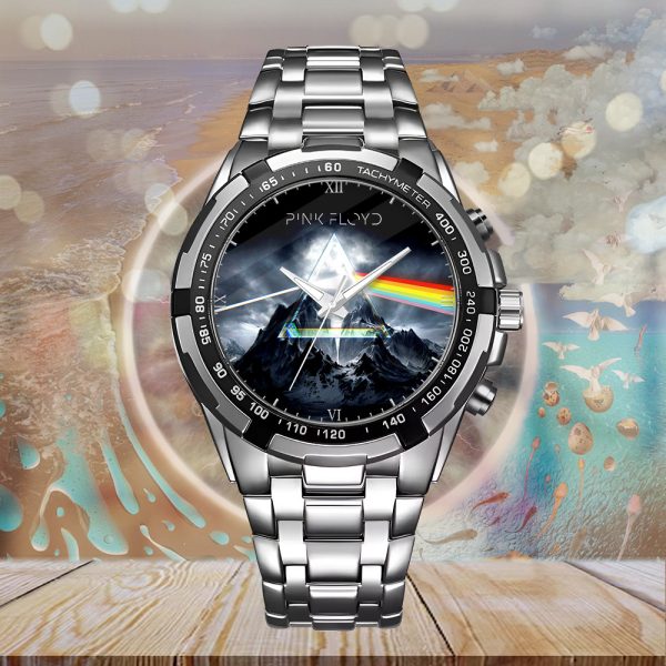 Pink Floyd Alloy Quartz Watch - GNE 315