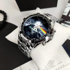 Pink Floyd Alloy Quartz Watch - GNE 315