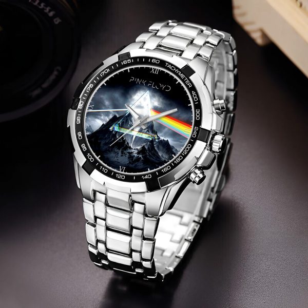 Pink Floyd Alloy Quartz Watch - GNE 315