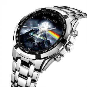 Pink Floyd Alloy Quartz Watch - GNE 315