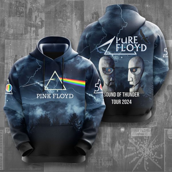 Pink Floyd 3D Apparel – ANHNV 4133