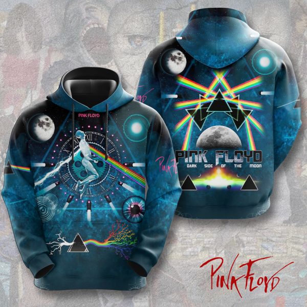 Pink Floyd 3D Apparel - HUANNM 4616