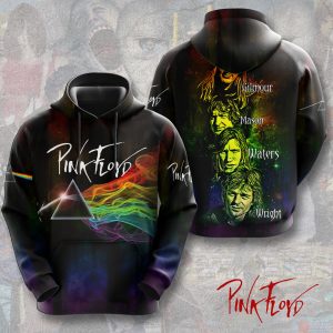 Pink Floyd 3D Apparel - HUANNM 4626