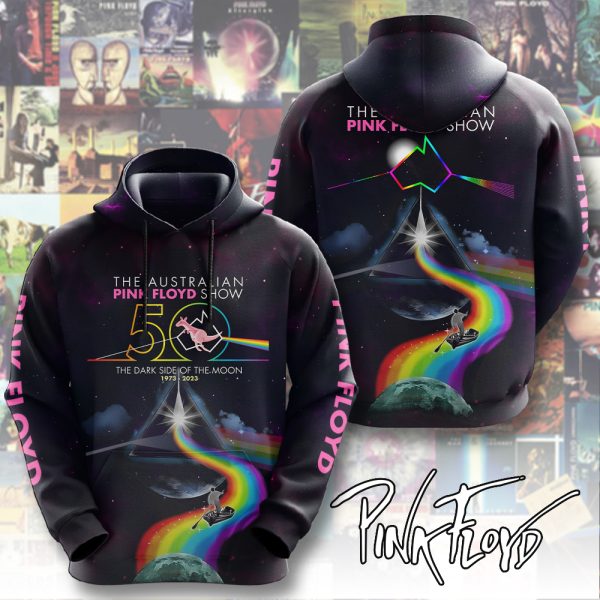 Pink Floyd 3D Apparel - HUANNM 4717