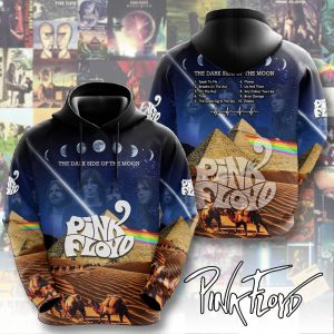 Pink Floyd 3D Apparel - HUANNM 4719