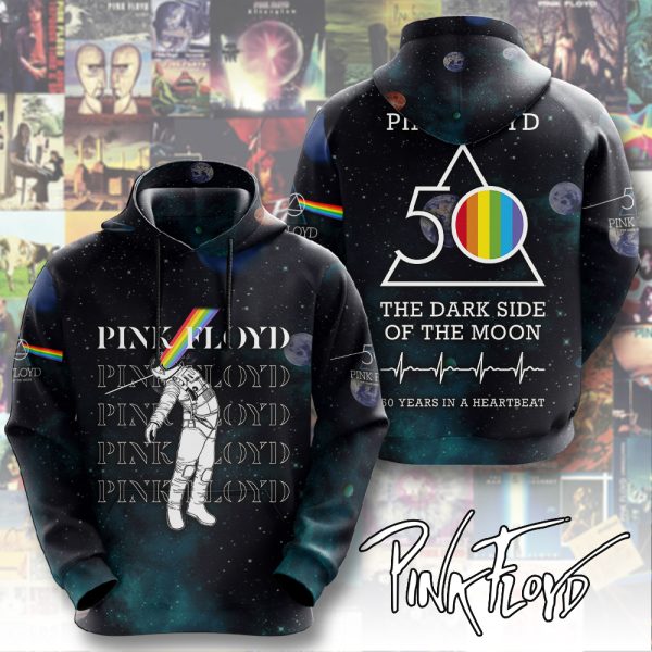 Pink Floyd 3D Apparel - HUANNM 4720