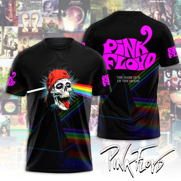 Pink Floyd 3D Apparel - HUANNM 4726