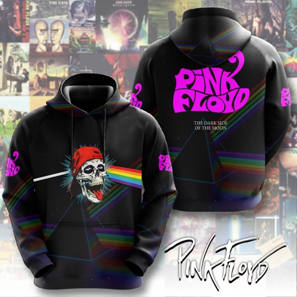 Pink Floyd 3D Apparel - HUANNM 4726