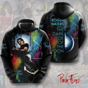 Pink Floyd x Roger Waters 3D Apparel - HUANNM 4621