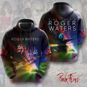 Pink Floyd x Roger Waters 3D Apparel - HUANNM 4623