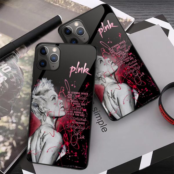 P!nk Phone Case - HOATT 4732