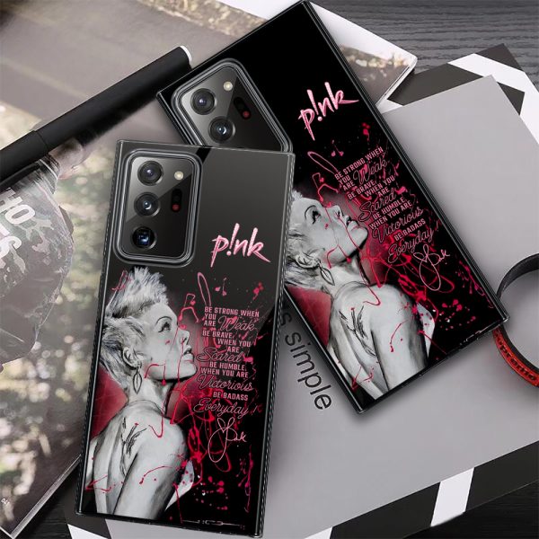 P!nk Phone Case - HOATT 4732