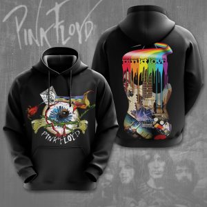 Pink Floyd 3D Apparel – GNE 219