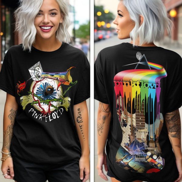 Pink Floyd 3D Apparel – GNE 219