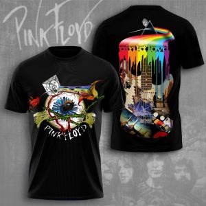 Pink Floyd 3D Apparel – GNE 219