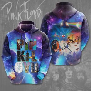 Pink Floyd 3D Apparel – GNE 221