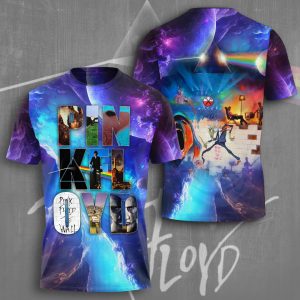 Pink Floyd 3D Apparel – GNE 221