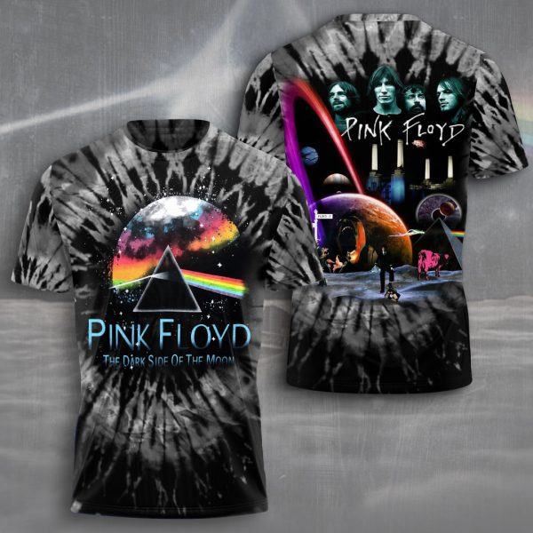 Pink Floyd 3D Apparel – GNE 273