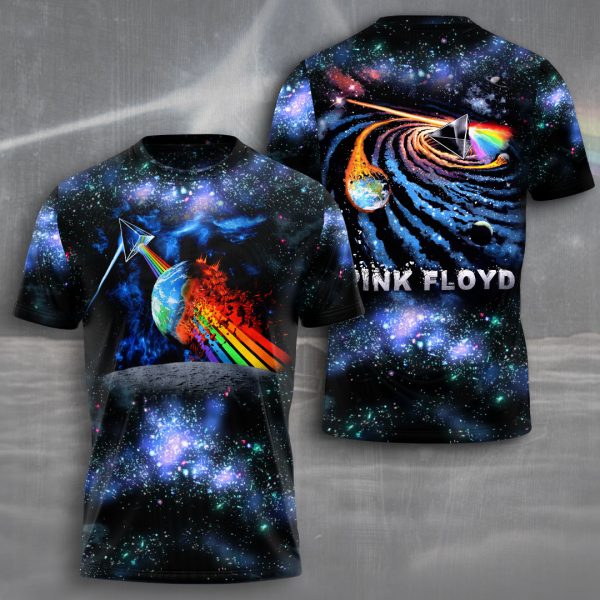 Pink Floyd 3D Apparel – GNE 275