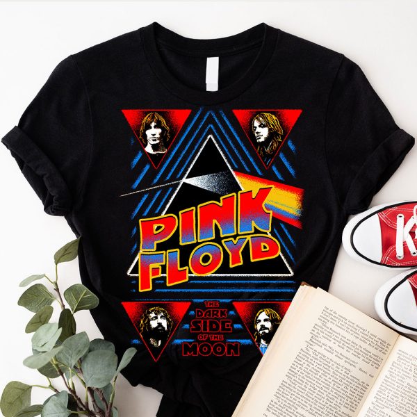 Pink Floyd 3D Apparel - GNE 303