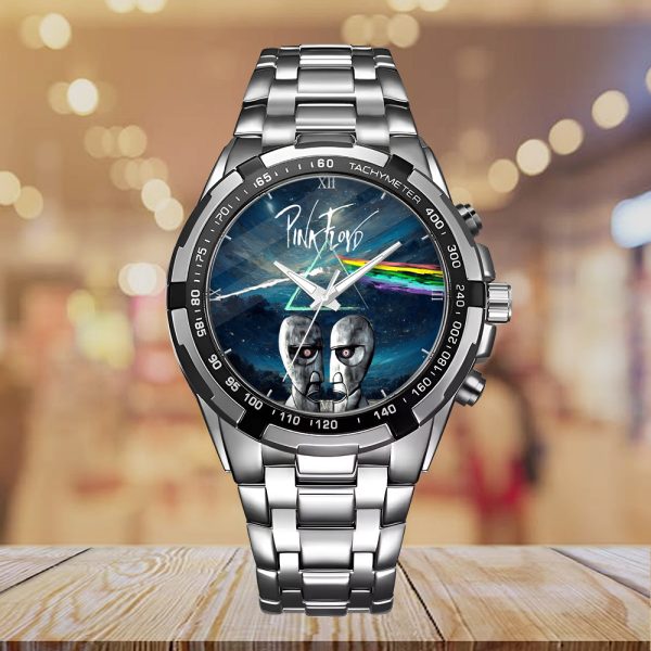 Pink Floyd Alloy Quartz Watch - TANTN 6076