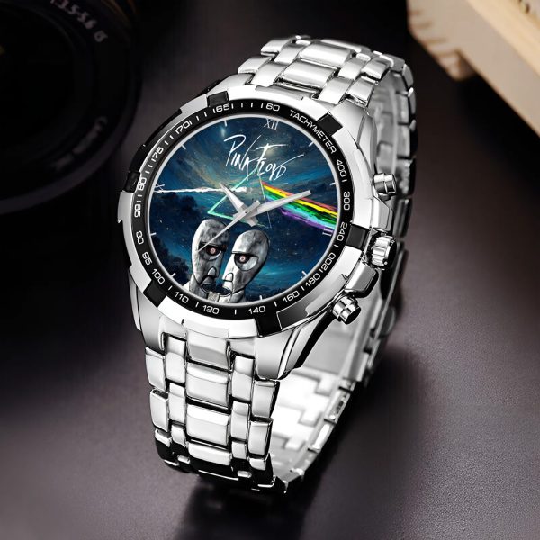 Pink Floyd Alloy Quartz Watch - TANTN 6076