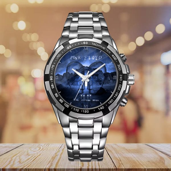 Pink Floyd Alloy Quartz Watch - TANTN 6078