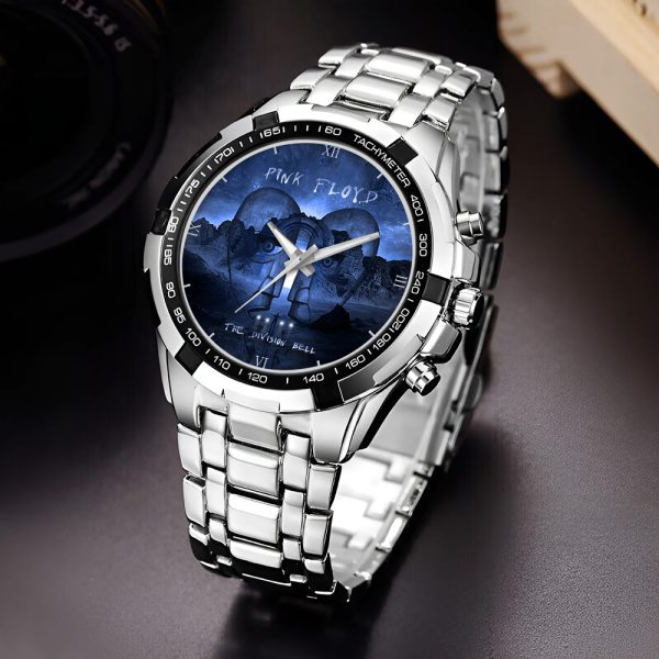 Pink Floyd Alloy Quartz Watch - TANTN 6078