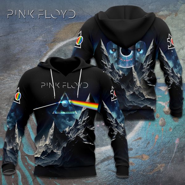 Pink Floyd 3D Apparel - GNE 305