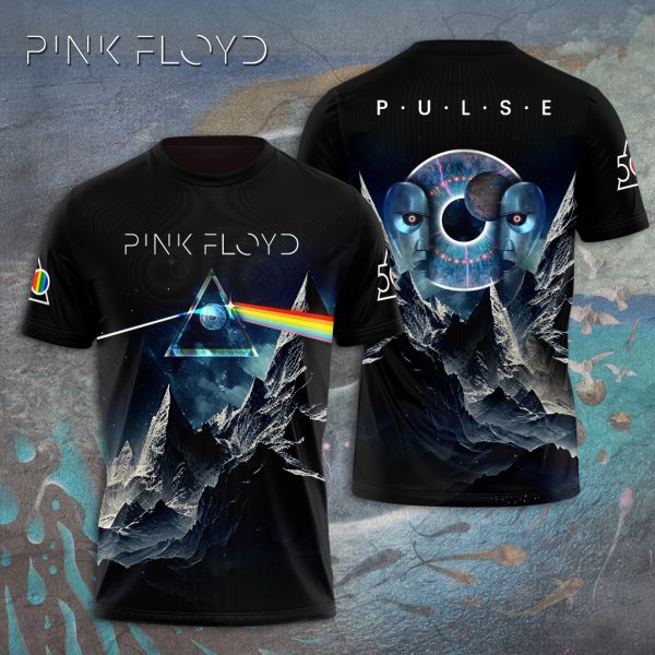 Pink Floyd 3D Apparel - GNE 305