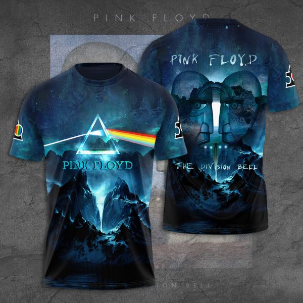 Pink Floyd 3D Apparel - GNE 342