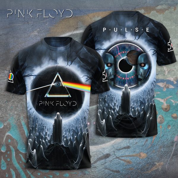 Pink Floyd 3D Apparel - GNE 345