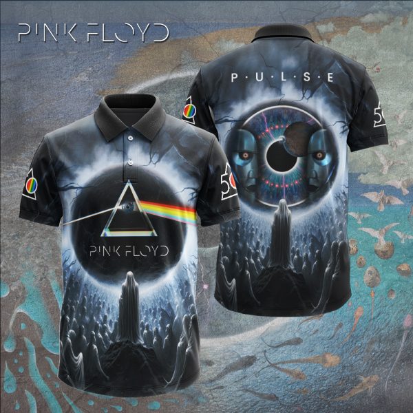 Pink Floyd 3D Apparel - GNE 345