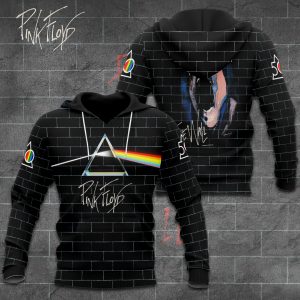 Pink Floyd 3D Apparel - GNE 346