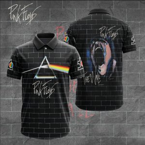 Pink Floyd 3D Apparel - GNE 346