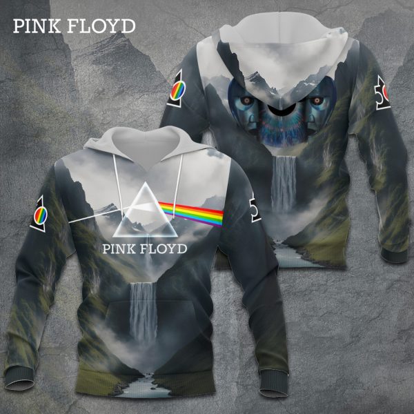 Pink Floyd 3D Apparel - TANTN 5672