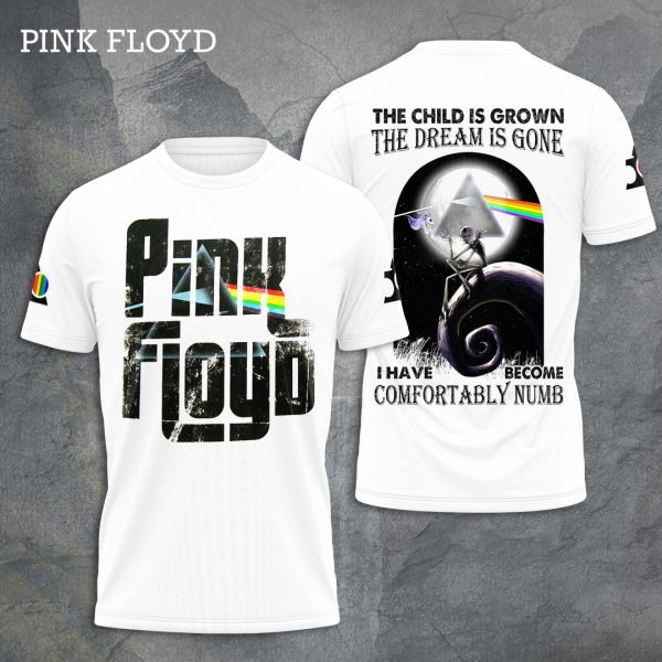 Pink Floyd 3D Apparel - TANTN 5678