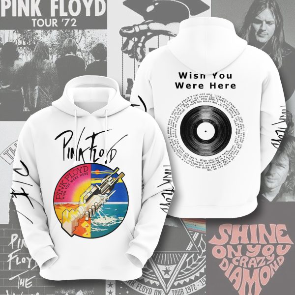 Pink Floyd 3D Apparel - HOATT 4579