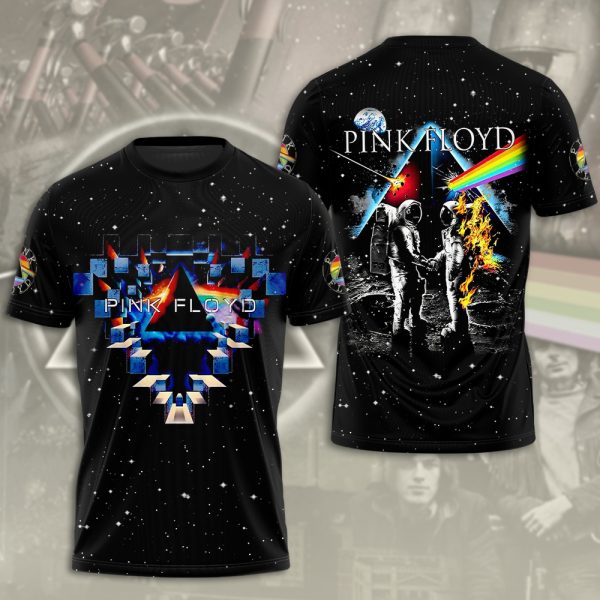 Pink Floyd 3D Apparel – GNE 288