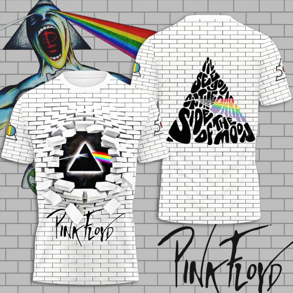 Pink Floyd 3D Apparel - HOATT 4581