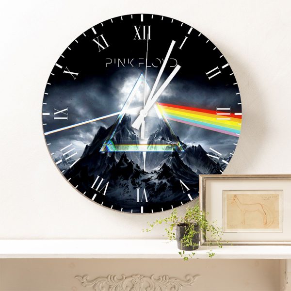 Pink Floyd Custom Wall Clock - GNE 315