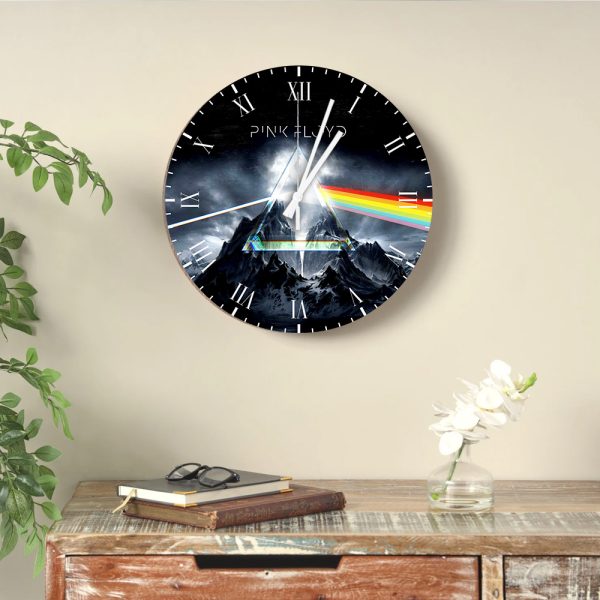 Pink Floyd Custom Wall Clock - GNE 315