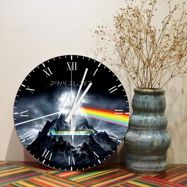 Pink Floyd Custom Wall Clock - GNE 315