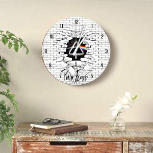 Pink Floyd Custom Wall Clock - HOATT 4728